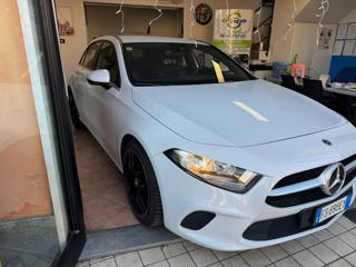 MERCEDES-BENZ A 180 usata, con Airbag