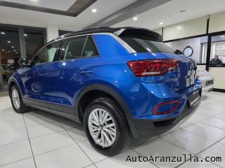 VOLKSWAGEN T-Roc usata, con Autoradio