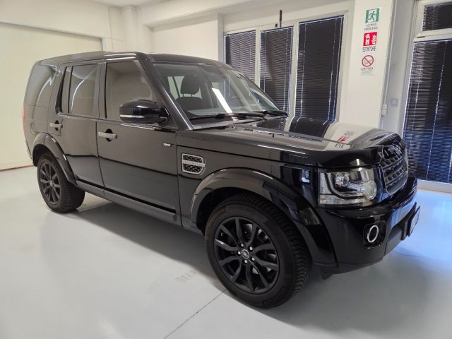 LAND ROVER Discovery usata, con Airbag laterali
