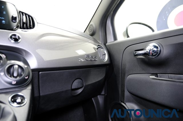 FIAT 500 usata, con Ruotino