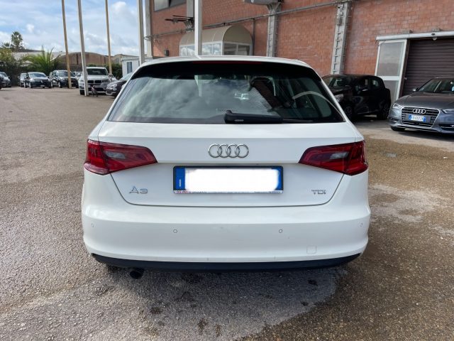 AUDI A3 usata 7
