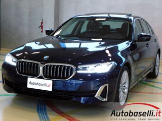 BMW 530 usata, con Cerchi in lega