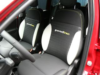 FIAT Panda usata, con Controllo trazione