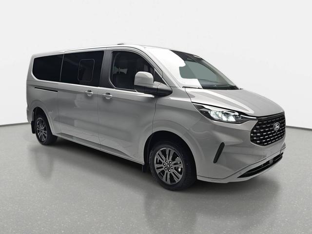 FORD Tourneo Custom usata, con Autoradio