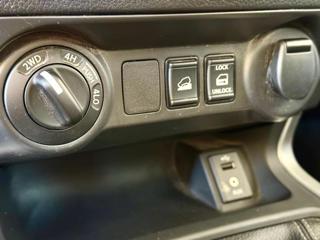 NISSAN Navara usata, con Filtro antiparticolato