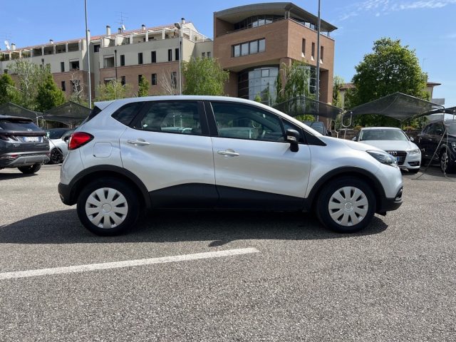 RENAULT Captur usata, con Controllo trazione