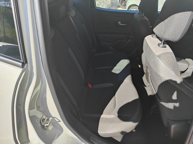 JEEP Renegade usata, con Fendinebbia