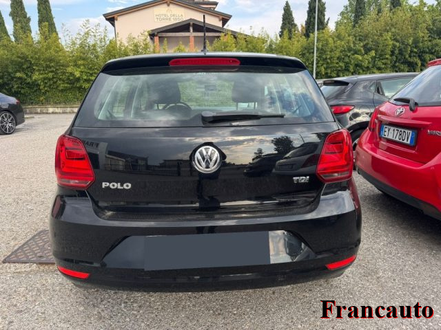 VOLKSWAGEN Polo usata, con Airbag