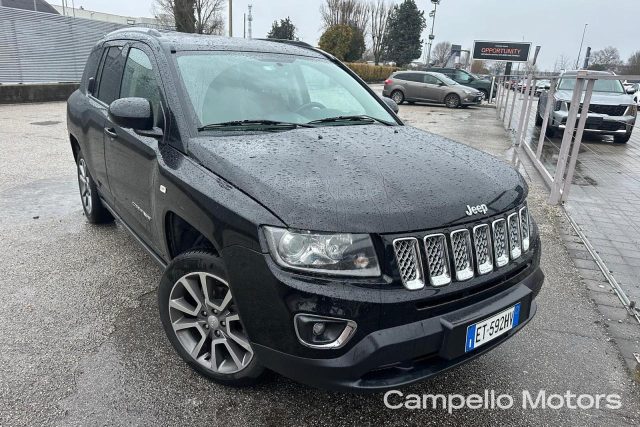JEEP Compass usata 1