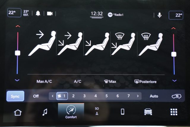 JEEP Compass usata, con Fari LED