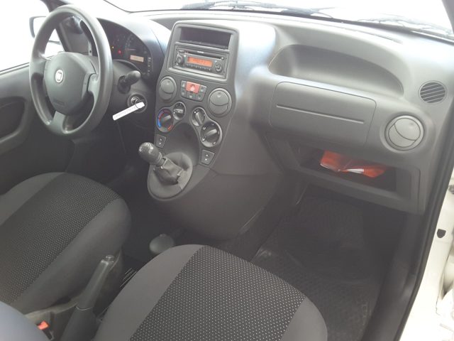 FIAT Panda usata, con Servosterzo