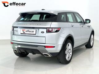 LAND ROVER Range Rover Evoque usata, con Antifurto