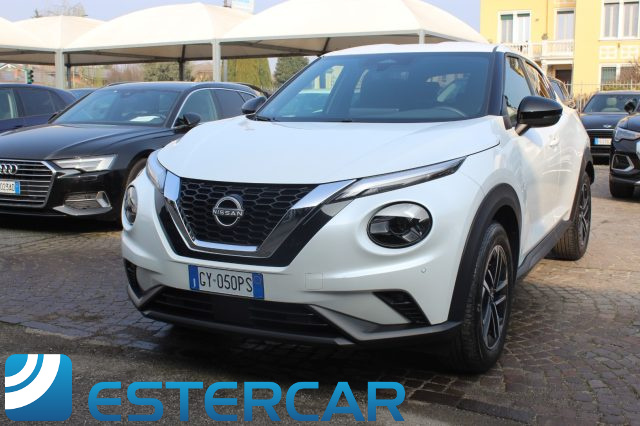 NISSAN Juke usata, con ABS