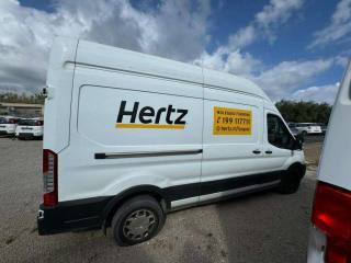 FORD Transit usata, con Antifurto