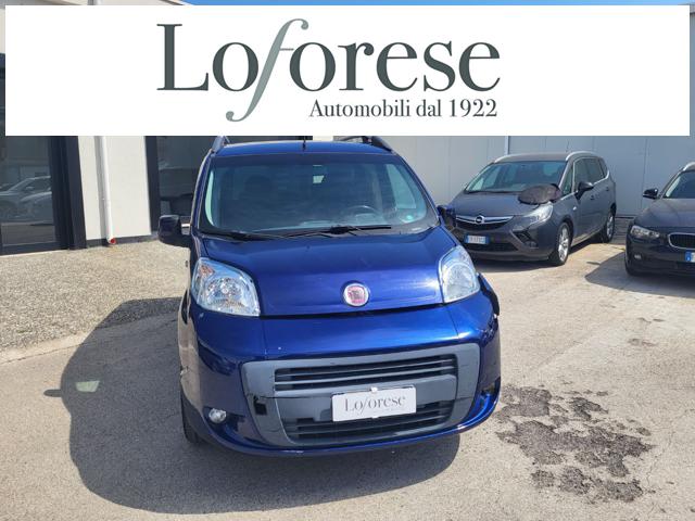 FIAT Qubo usata, con ABS
