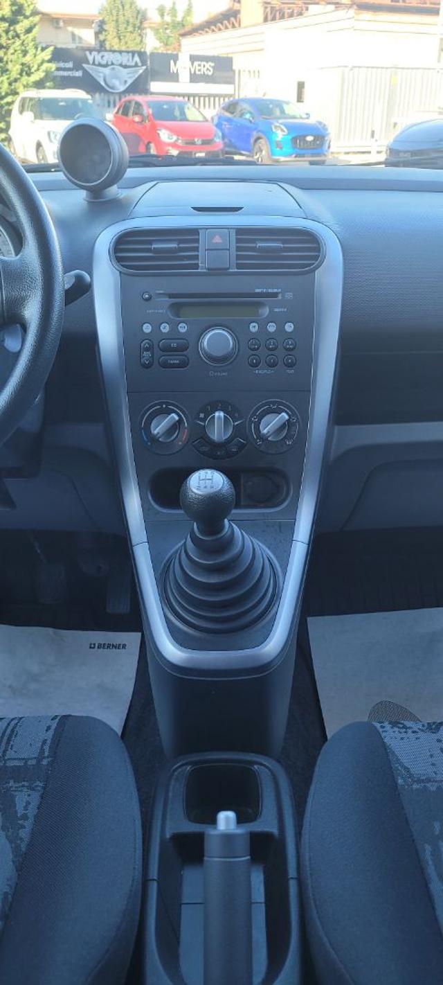 OPEL Agila usata, con ESP