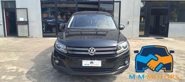 VOLKSWAGEN Tiguan usata, con Cerchi in lega