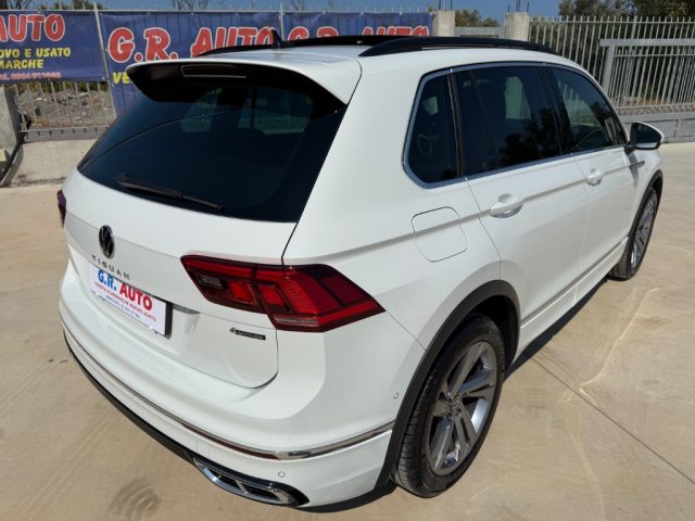 VOLKSWAGEN Tiguan usata, con Climatizzatore