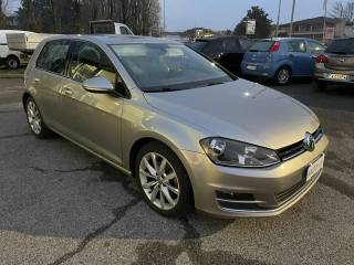 VOLKSWAGEN Golf usata, con Antifurto