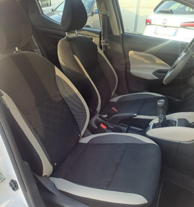 NISSAN Micra usata, con Alzacristalli elettrici