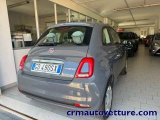 FIAT 500 usata, con Airbag