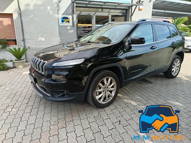 JEEP Cherokee usata, con ABS