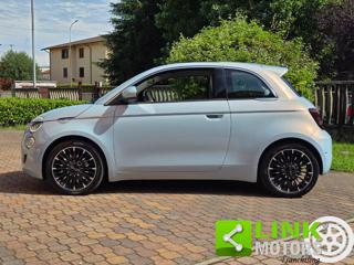 FIAT 500e usata, con Tetto panorama