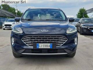 FORD Kuga usata, con Chiusura centralizzata