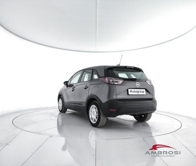 OPEL Crossland X usata 3