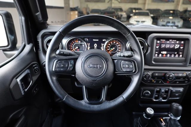 JEEP Wrangler usata, con Cruise Control
