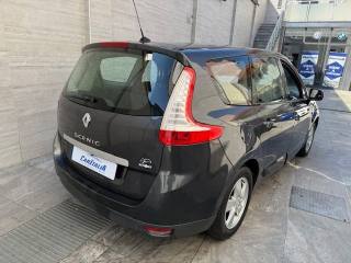 RENAULT Scenic usata, con Cerchi in lega