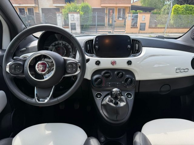 FIAT 500 usata 8