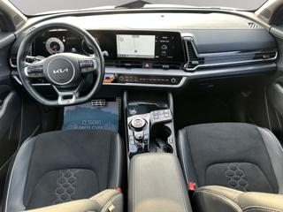 KIA Sportage usata, con Interni in pelle