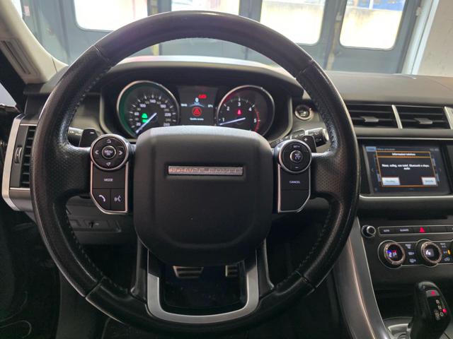 LAND ROVER Range Rover Sport usata, con Immobilizzatore elettronico