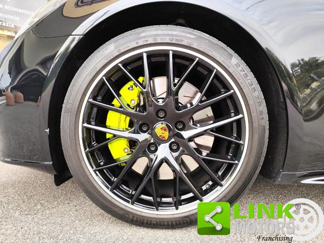 PORSCHE Panamera usata, con Chiusura centralizzata