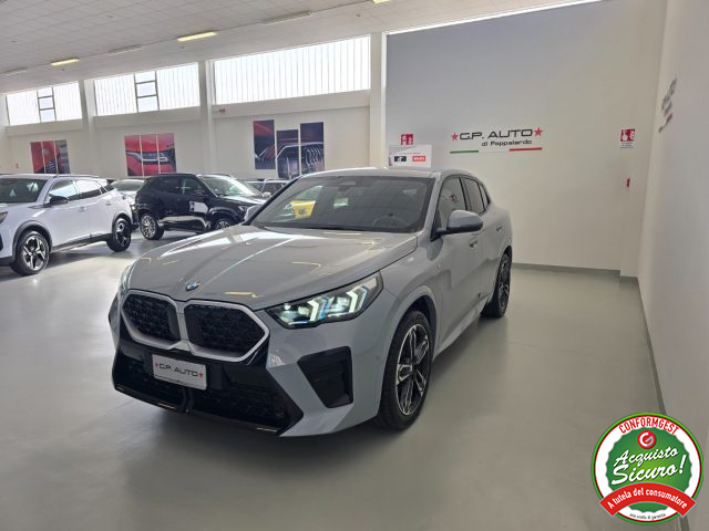 BMW X2 usata, con ABS