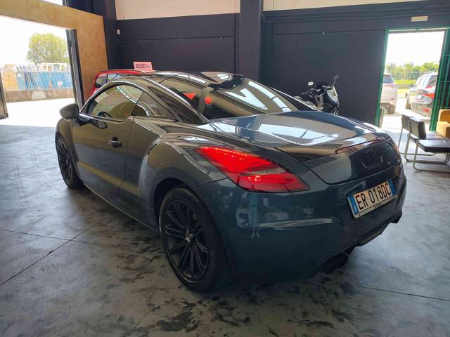 PEUGEOT RCZ usata, con Airbag laterali