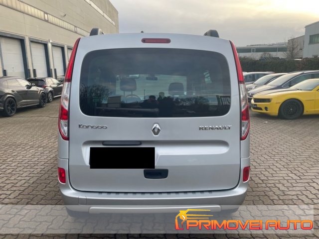 RENAULT Kangoo usata 8