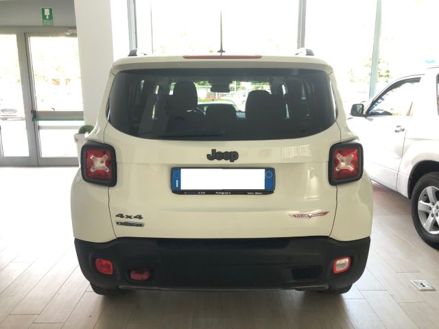 JEEP Renegade usata, con Autoradio