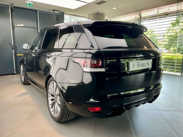 LAND ROVER Range Rover Sport usata, con Antifurto