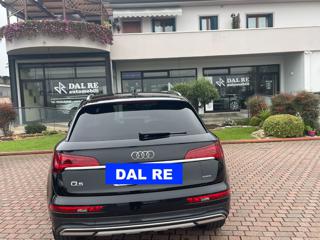 AUDI Q5 usata, con Airbag laterali