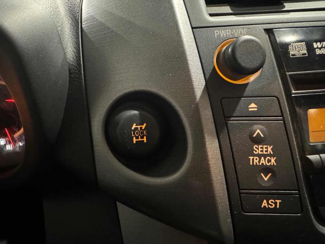 TOYOTA RAV 4 MY23 usata, con Autoradio