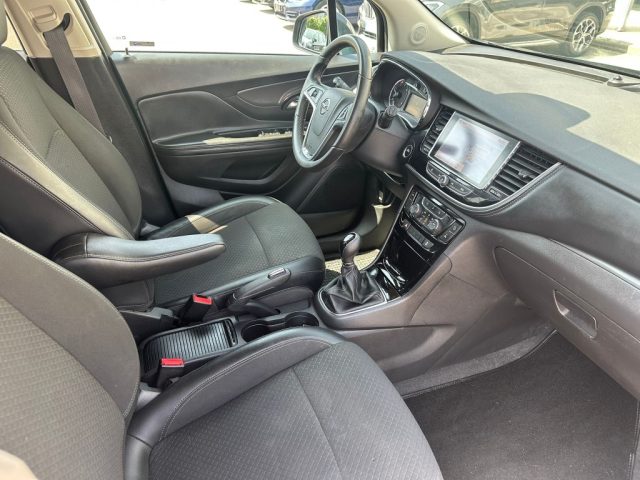 OPEL Mokka X usata, con Sistema di navigazione