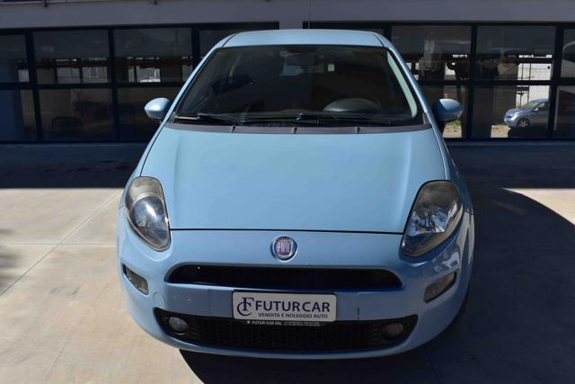 FIAT Punto usata, con ABS