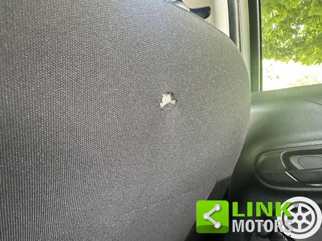 FIAT Punto usata, con Sensori di parcheggio posteriori