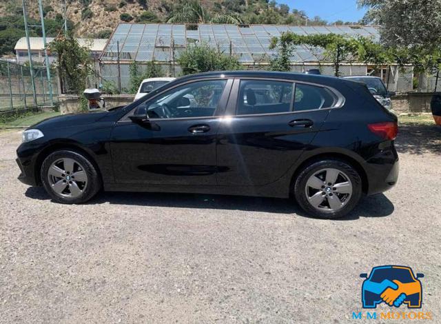 BMW 116 usata, con Alzacristalli elettrici