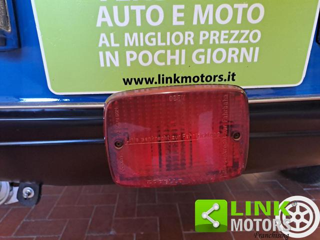 LANCIA Fulvia usata 8