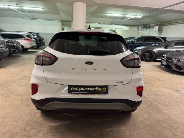 FORD Puma usata, con Chiusura centralizzata