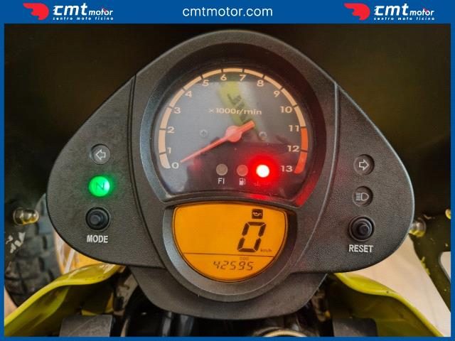 KAWASAKI ER-6N usata 4