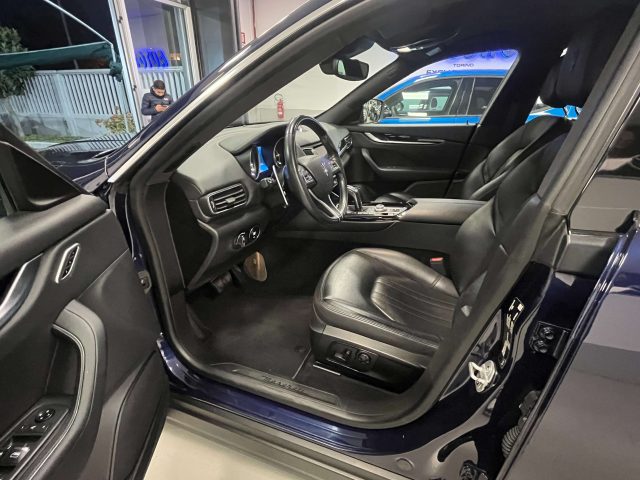 MASERATI Levante usata, con Regolazione elettrica sedili